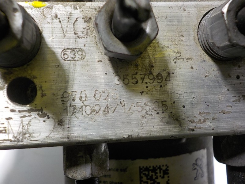 Recambio de abs para opel crossland x 1.2 referencia OEM IAM 39176064 9826051380 9826051380