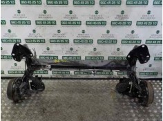 Recambio de puente trasero para dacia dokker 1.6 cat (bivalent. gasolina / gpl) referencia OEM IAM   