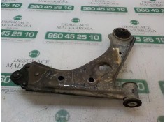 Recambio de brazo suspension inferior delantero izquierdo para opel corsa e edition referencia OEM IAM 13426552   2