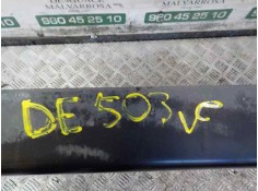 Recambio de puente trasero para dacia dokker 1.6 cat (bivalent. gasolina / gpl) referencia OEM IAM    2