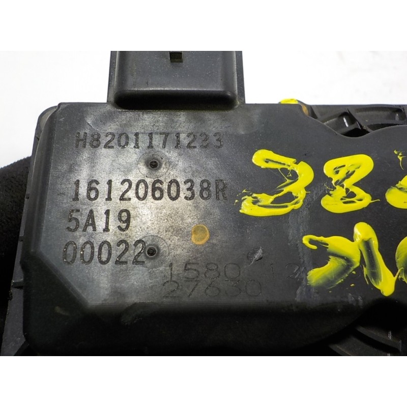 Recambio de caja mariposa para renault megane iii berlina 5 p 1.2 16v referencia OEM IAM 161206038R 161206038R 