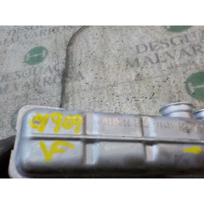 Recambio de radiador calefaccion / aire acondicionado para renault twingo 1.5 dci diesel fap referencia OEM IAM 7701208766  