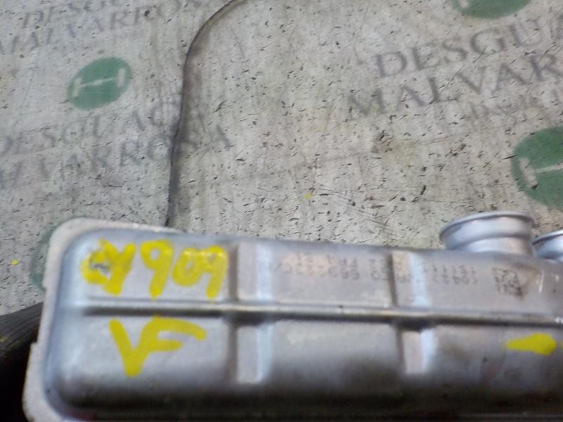 Recambio de radiador calefaccion / aire acondicionado para renault twingo 1.5 dci diesel fap referencia OEM IAM 7701208766  