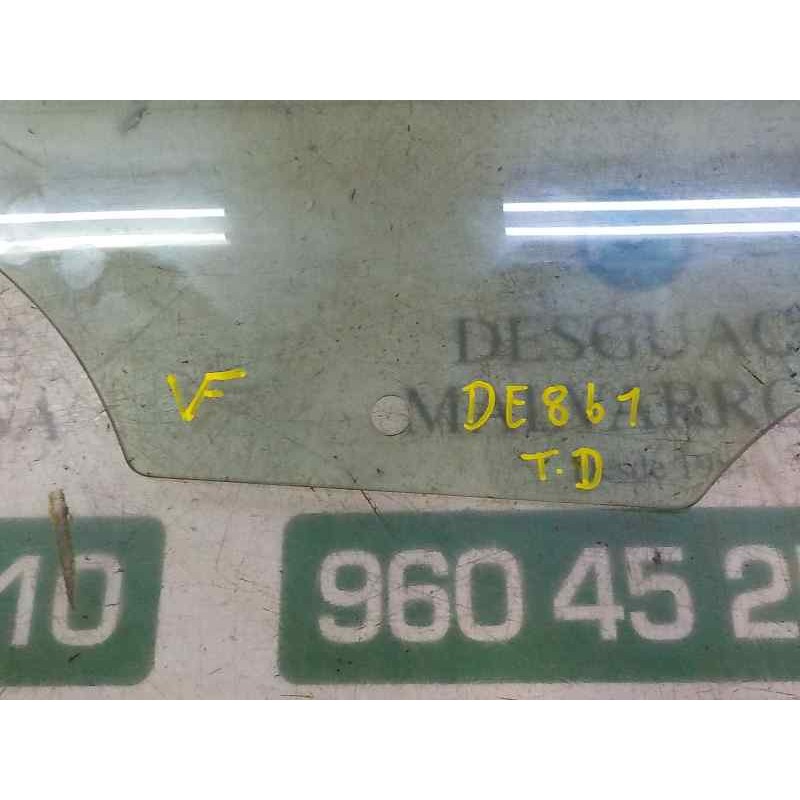 Recambio de cristal puerta trasero derecho para volkswagen golf vii lim. (bq1) 1.6 tdi referencia OEM IAM 5G6845026  