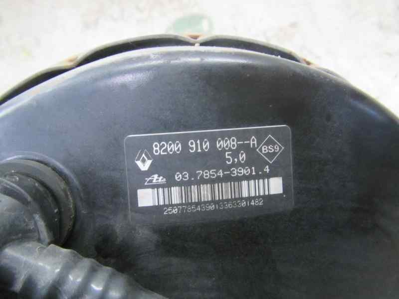 Recambio de servofreno para renault twingo 1.5 dci diesel fap referencia OEM IAM 7701209641 8200910008A 