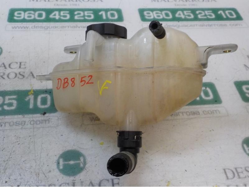 Recambio de deposito expansion para opel corsa e edition referencia OEM IAM 13424539  