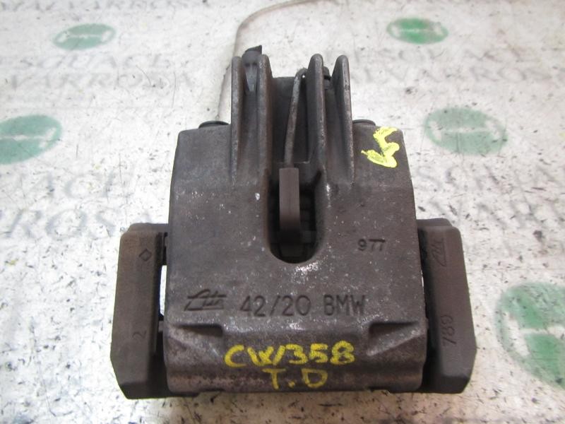 Recambio de pinza freno trasera derecha para bmw serie 5 berlina (e60) 530d referencia OEM IAM 34216758058  