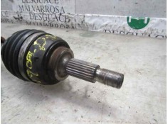 Recambio de transmision derecha para renault twingo 1.5 dci diesel fap referencia OEM IAM 391007937R   2