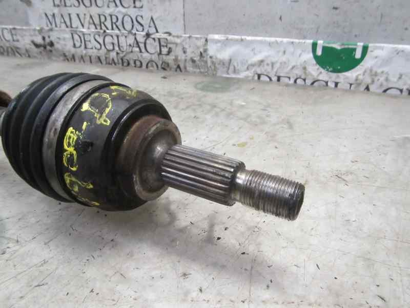 Recambio de transmision derecha para renault twingo 1.5 dci diesel fap referencia OEM IAM 391007937R  