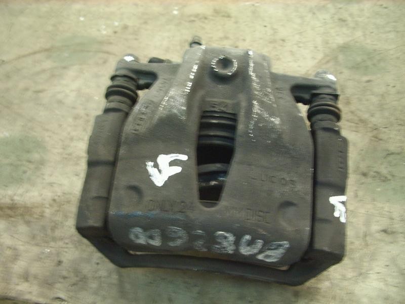 Recambio de pinza freno delantera derecha para opel corsa c elegance referencia OEM IAM   