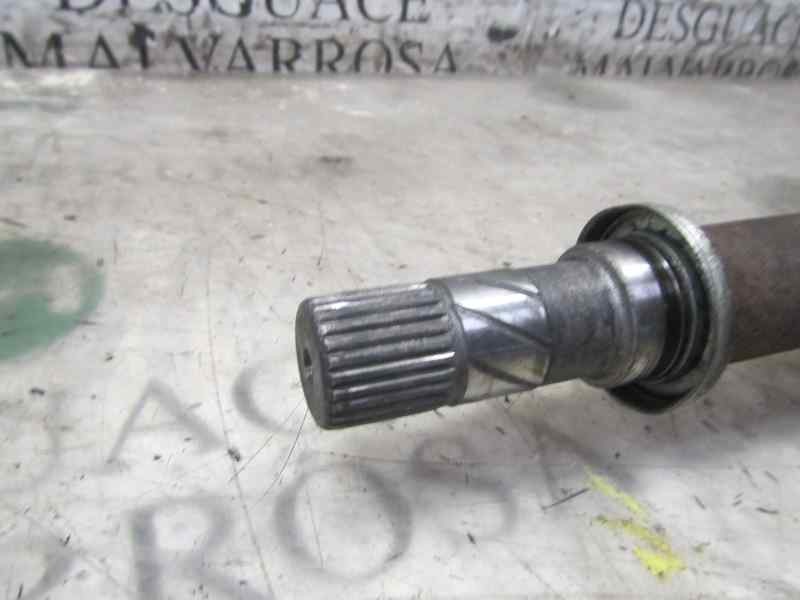 Recambio de transmision derecha para renault twingo 1.5 dci diesel fap referencia OEM IAM 391007937R  