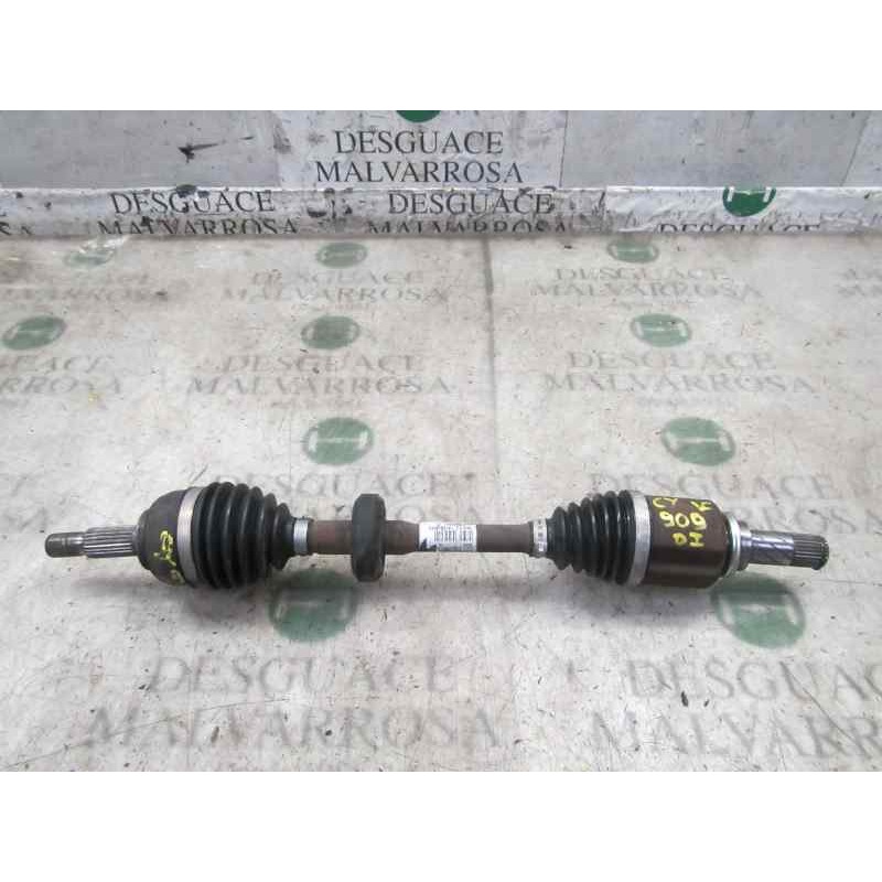 Recambio de transmision izquierda para renault twingo 1.5 dci diesel fap referencia OEM IAM 8201055632  