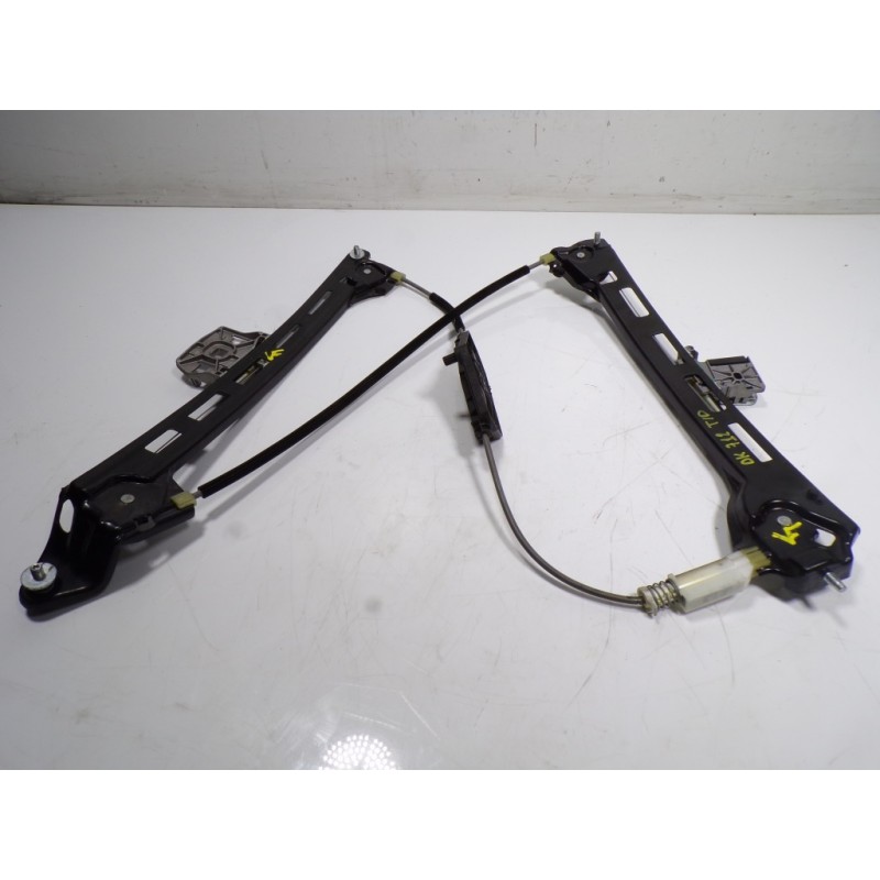 Recambio de elevalunas trasero derecho para volkswagen cc (358) 2.0 tdi referencia OEM IAM  3C8839462K 