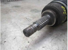 Recambio de transmision izquierda para renault twingo 1.5 dci diesel fap referencia OEM IAM 8201055632   2