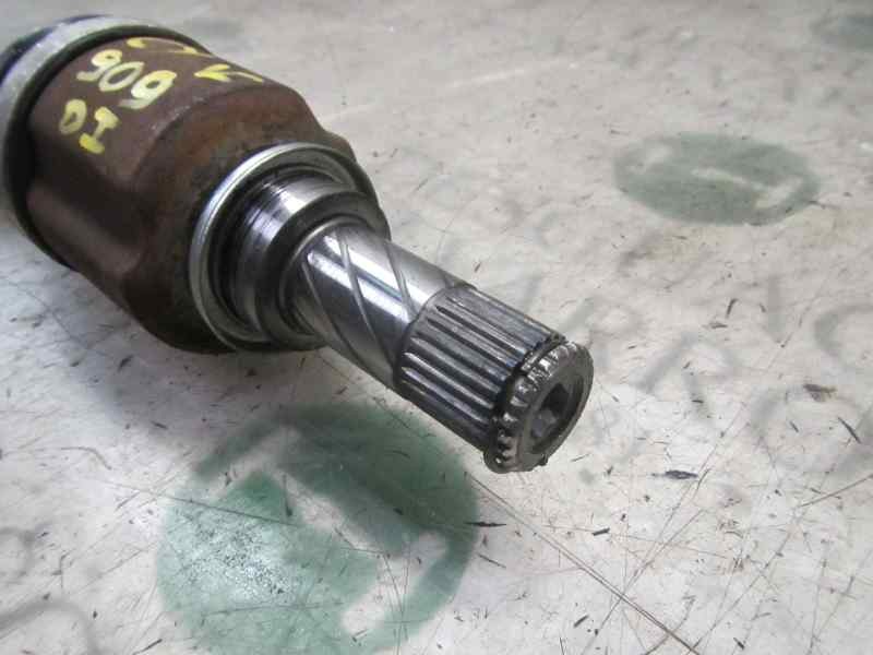 Recambio de transmision izquierda para renault twingo 1.5 dci diesel fap referencia OEM IAM 8201055632  