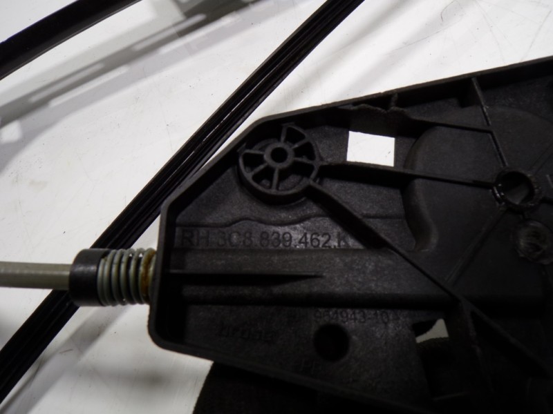 Recambio de elevalunas trasero derecho para volkswagen cc (358) 2.0 tdi referencia OEM IAM  3C8839462K 