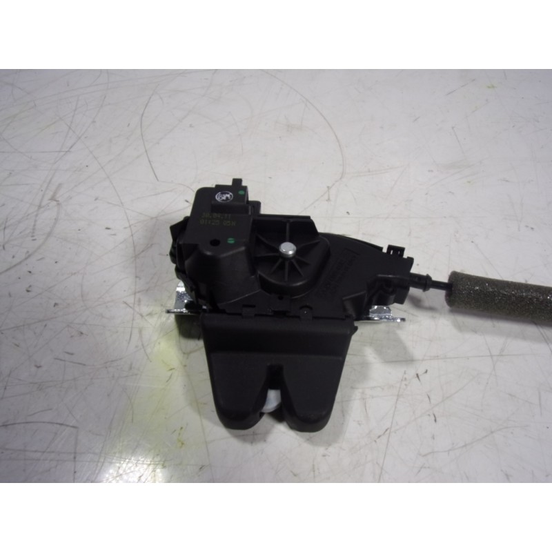 Recambio de cerradura maletero / porton para mercedes-benz clase clk (w207) cabrio 1.8 cgi cat referencia OEM IAM A2047500185 A2