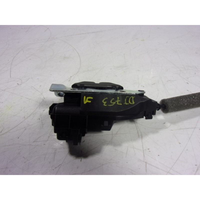 Recambio de cerradura maletero / porton para mercedes-benz clase clk (w207) cabrio 1.8 cgi cat referencia OEM IAM A2047500185 A2