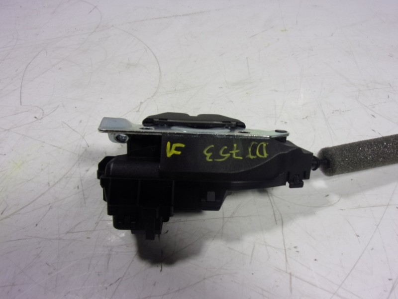 Recambio de cerradura maletero / porton para mercedes-benz clase clk (w207) cabrio 1.8 cgi cat referencia OEM IAM A2047500185 A2