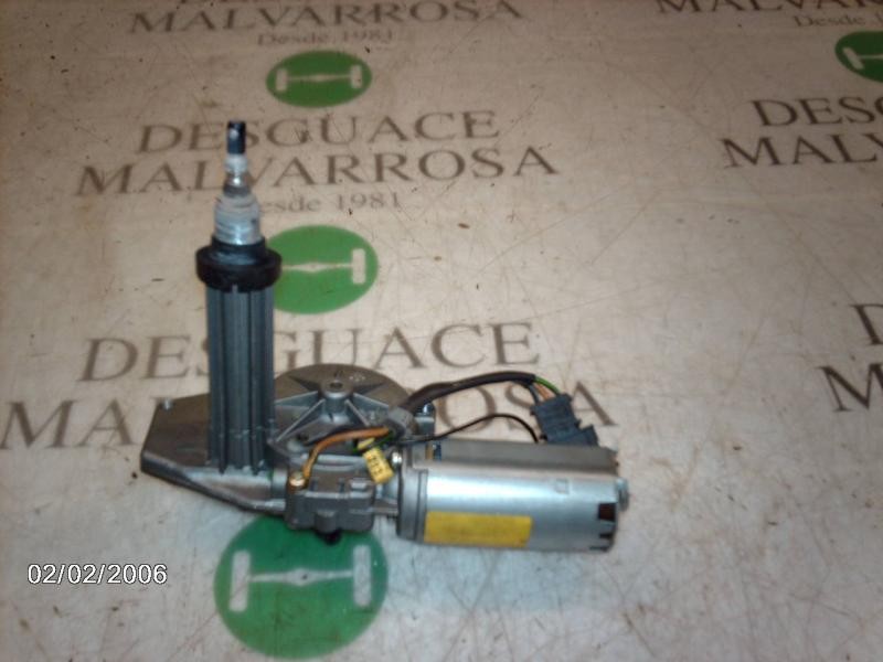 Recambio de motor limpia trasero para seat ibiza (6k) clx referencia OEM IAM   