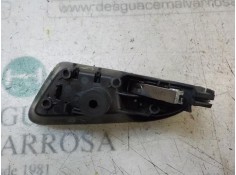 Recambio de maneta interior trasera derecha para opel corsa e edition referencia OEM IAM    2