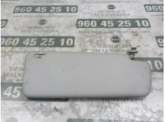 Recambio de parasol derecho para opel corsa d 1.3 16v cdti referencia OEM IAM    2