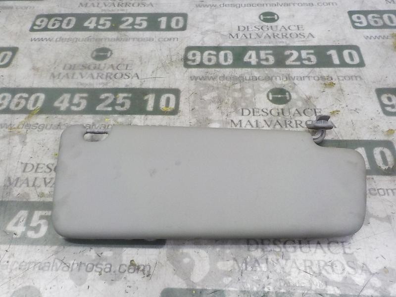 Recambio de parasol derecho para opel corsa d 1.3 16v cdti referencia OEM IAM   