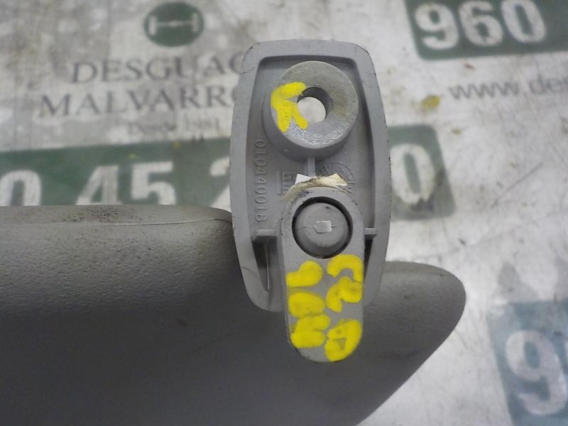 Recambio de parasol derecho para opel corsa d 1.3 16v cdti referencia OEM IAM   