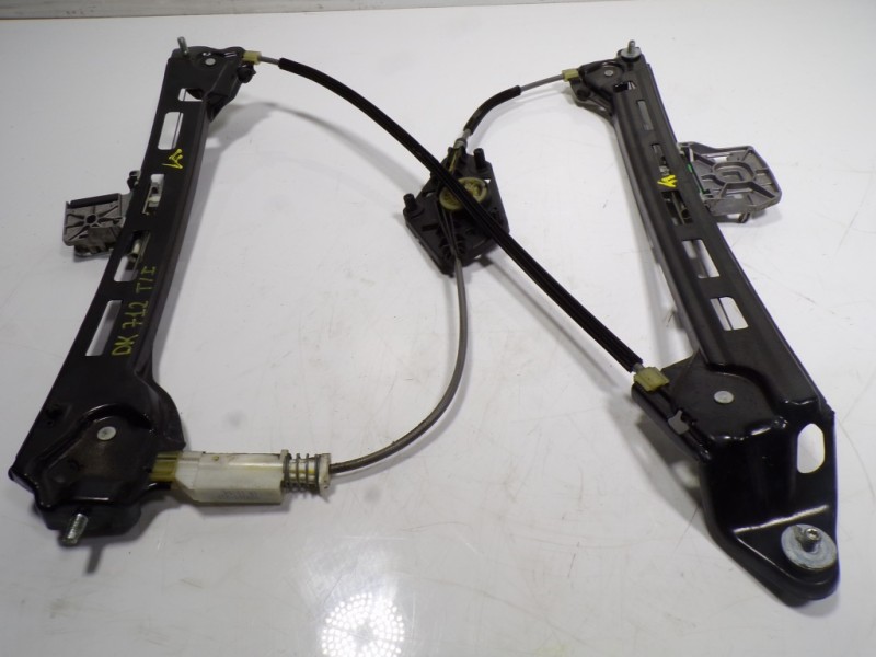 Recambio de elevalunas trasero izquierdo para volkswagen cc (358) 2.0 tdi referencia OEM IAM  3C8839461K 