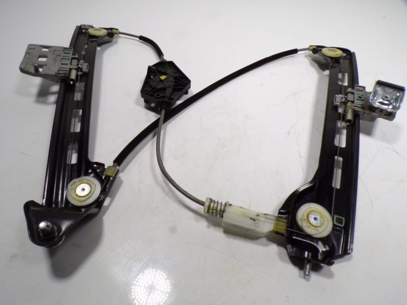 Recambio de elevalunas trasero izquierdo para volkswagen cc (358) 2.0 tdi referencia OEM IAM  3C8839461K 