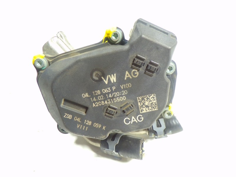 Recambio de caja mariposa para skoda octavia lim. (5e3) active referencia OEM IAM 04L128063P 04L128063P A2C84315500