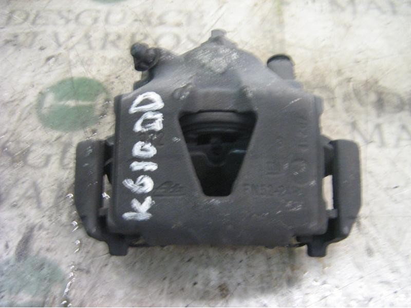 Recambio de pinza freno delantera derecha para opel vectra b berlina 2.0 dti referencia OEM IAM   