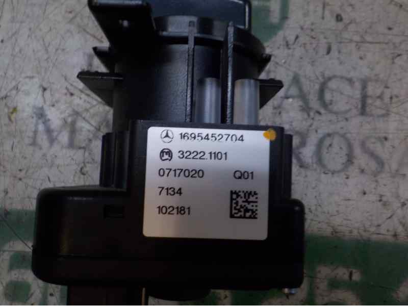 Recambio de mando luces para mercedes-benz clase b (w245) 2.0 cdi cat referencia OEM IAM   