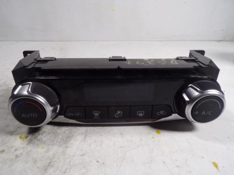 Recambio de mando climatizador para nissan micra v (k14) 0.9 cat referencia OEM IAM 275005FA5A 275005FA5A 