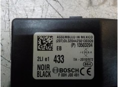 Recambio de modulo electronico para opel corsa e edition referencia OEM IAM 13503204 13503204  2