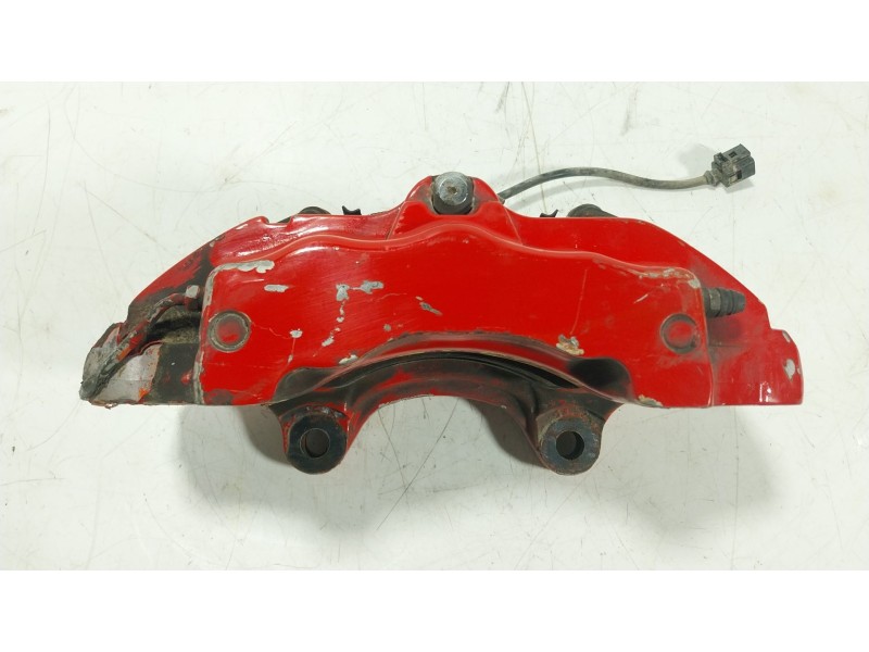 Recambio de pinza freno delantera izquierda para porsche cayenne (9pa) 3.6 referencia OEM IAM 95535142133  