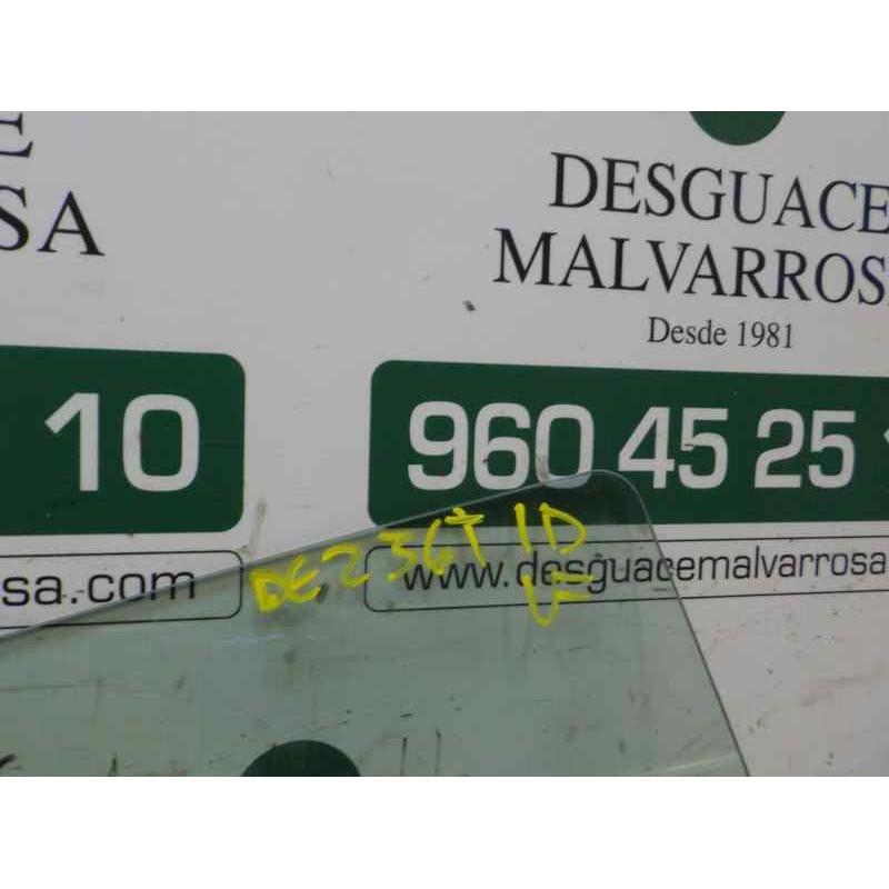 Recambio de cristal puerta trasero derecho para mercedes-benz clase b (w245) 2.0 cdi cat referencia OEM IAM   