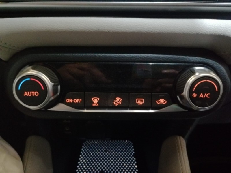 Recambio de mando climatizador para nissan micra v (k14) 0.9 cat referencia OEM IAM 275005FA5A 275005FA5A 