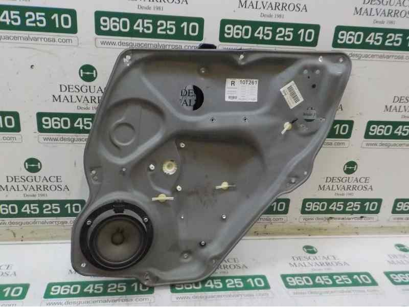 Recambio de elevalunas trasero derecho para mercedes-benz clase b (w245) 2.0 cdi cat referencia OEM IAM   