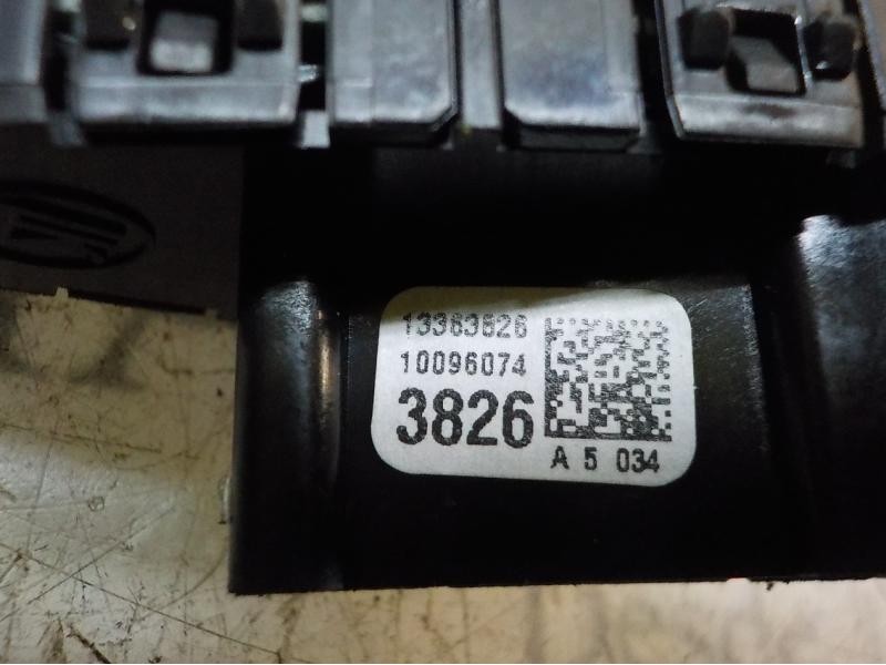 Recambio de modulo electronico para opel corsa e edition referencia OEM IAM 13363826 13363626 