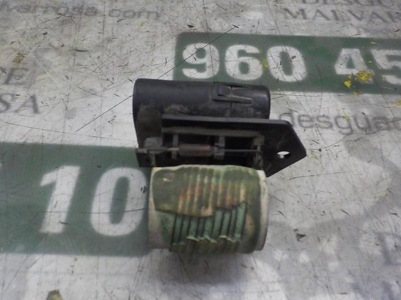 Recambio de resistencia calefaccion para opel corsa d 1.3 16v cdti referencia OEM IAM   