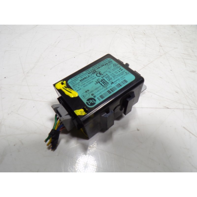 Recambio de modulo electronico para kia rio (yb) 1.2 cat referencia OEM IAM 95420H8100 95420H8100 