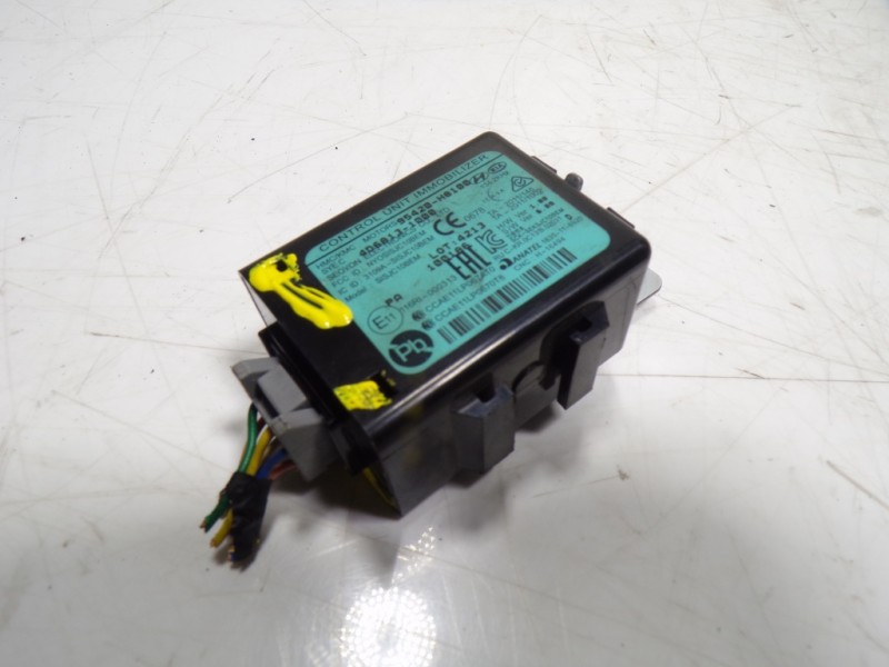 Recambio de modulo electronico para kia rio (yb) 1.2 cat referencia OEM IAM 95420H8100 95420H8100 