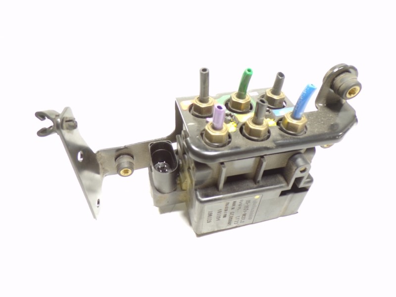 Recambio de modulo electronico para porsche macan (typ ) base referencia OEM IAM 9A7616014 15152400272 