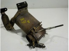 Recambio de filtro de particulas para volkswagen cc (358) 2.0 tdi referencia OEM IAM 3AA254700KX 5N0181AC  2