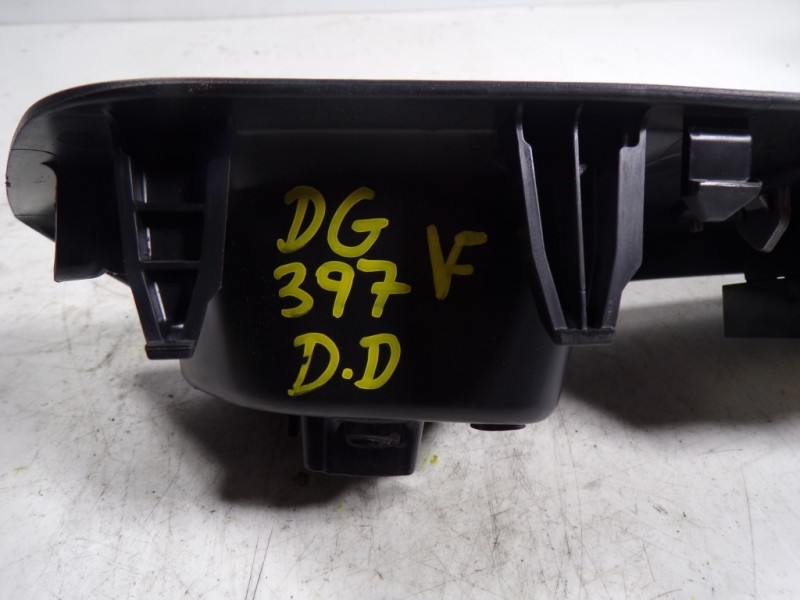 Recambio de mando elevalunas delantero derecho para nissan micra v (k14) 0.9 cat referencia OEM IAM 254114BA0A  