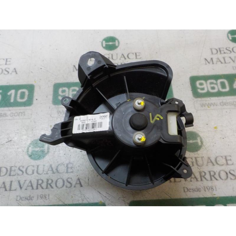 Recambio de motor calefaccion para opel corsa e edition referencia OEM IAM 13335075 13335075 