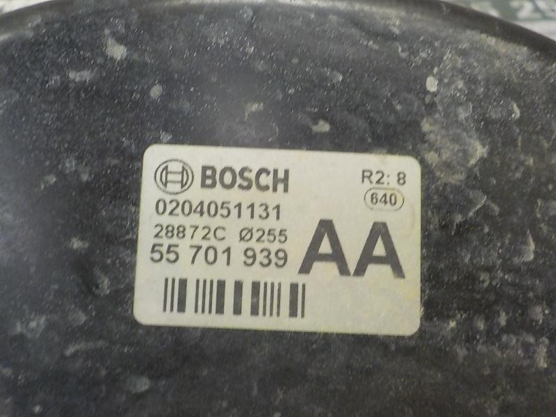 Recambio de servofreno para opel corsa d 1.3 16v cdti referencia OEM IAM   