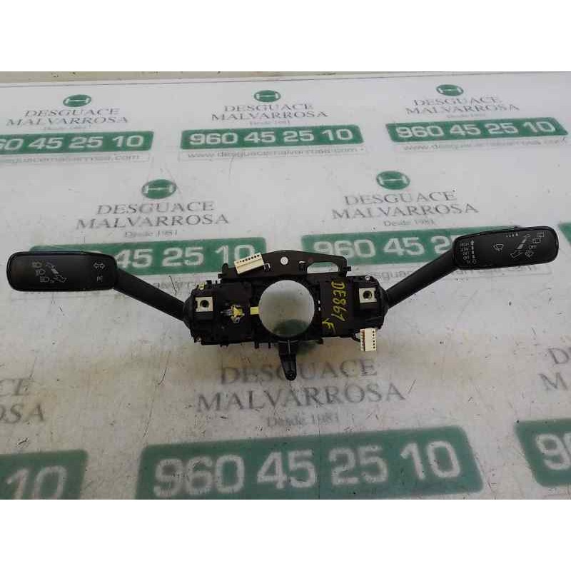 Recambio de mando intermitentes para volkswagen golf vii lim. (bq1) 1.6 tdi referencia OEM IAM 5Q0953513PIGI 5Q0953507FT 