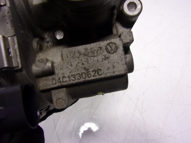 Recambio de caja mariposa para seat ibiza (kj1) 1.0 tsi referencia OEM IAM  04C133062C 